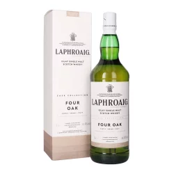 Laphroaig Four Oak Single Malt Scotch Whisky